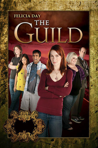 Watch The Guild 2007 poster