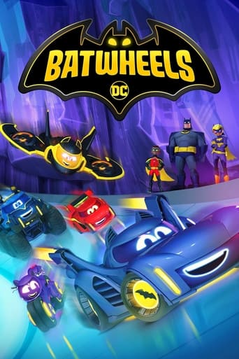 Watch Batwheels 2022 poster