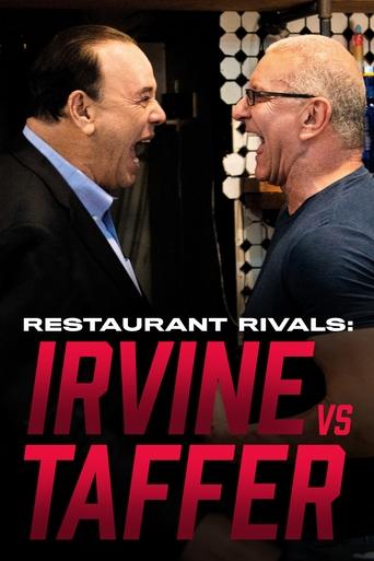 Watch Restaurant Rivals: Irvine vs. Taffer 2022 poster