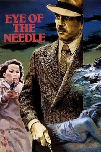 Watch Eye of the Needle 1981 poster