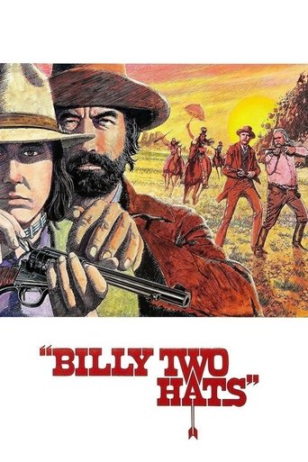 Watch Billy Two Hats 1974 poster