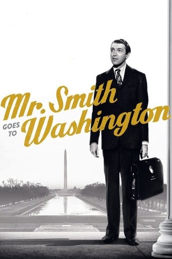 Watch Mr. Smith Goes to Washington 1939 poster