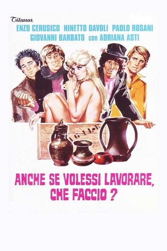 Watch Even If I Wanted to Work, What Do I Do? 1972 poster
