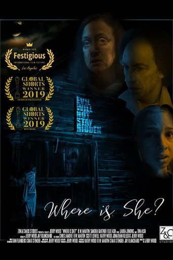 Watch Where Is She? 2019 poster