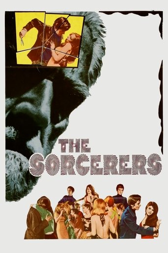 Watch The Sorcerers 1967 poster