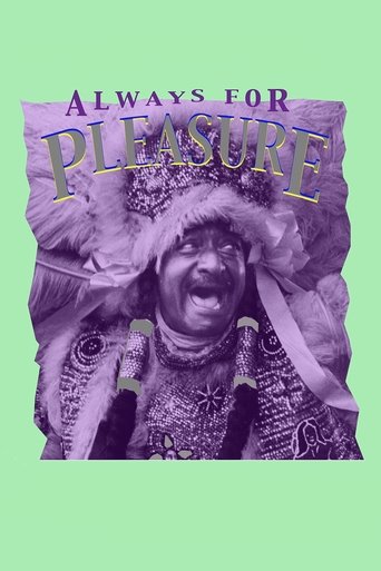 Watch Always for Pleasure 1978 poster