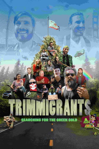 Watch Trimmigrants 2022 poster
