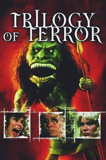 Watch Trilogy of Terror 1975 poster