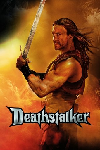 Watch Deathstalker 2025 poster