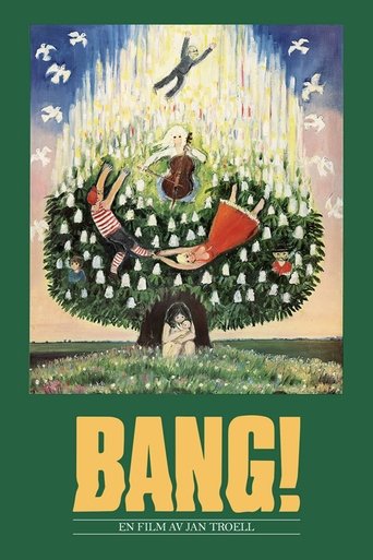 Watch Bang! 1977 poster
