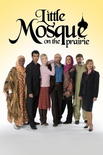 Watch Little Mosque on the Prairie 2007 poster