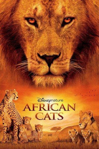 Watch African Cats 2011 poster