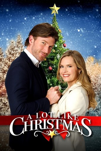 Watch A Lot Like Christmas 2021 poster