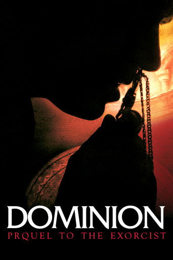 Watch Dominion: Prequel to The Exorcist 2005 poster