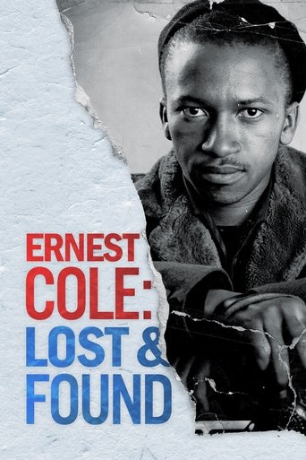 Watch Ernest Cole: Lost and Found 2024 poster