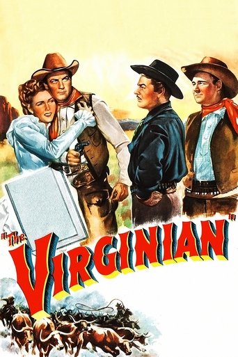 Watch The Virginian 1946 poster