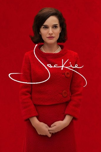 Watch Jackie 2016 poster