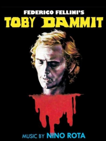 Toby Dammit 1968