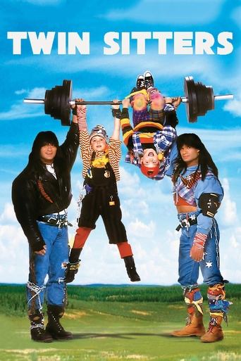 Watch Twin Sitters 1994 poster