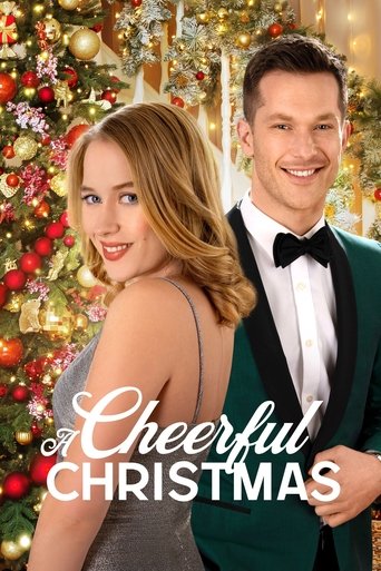 Watch A Cheerful Christmas 2019 poster