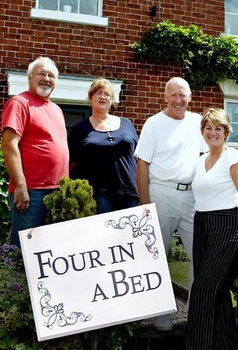 Watch Four in a Bed 2010 poster