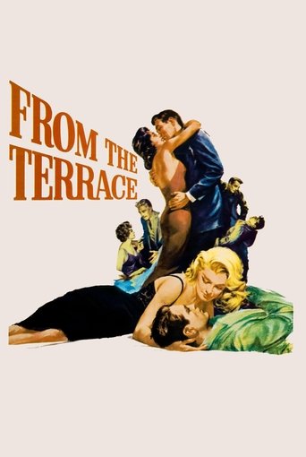 Watch From the Terrace 1960 poster