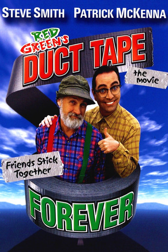 Watch Duct Tape Forever 2002 poster