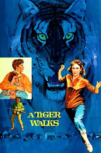 Watch A Tiger Walks 1964 poster