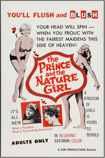 Watch The Prince and the Nature Girl 1965 poster