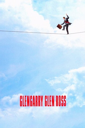 Watch Glengarry Glen Ross 1992 poster
