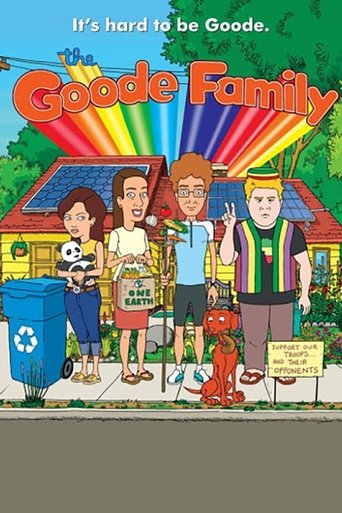 Watch The Goode Family 2009 poster