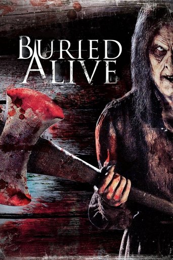 Watch Buried Alive 2007 poster