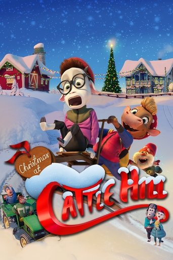 Watch Christmas at Cattle Hill 2020 poster