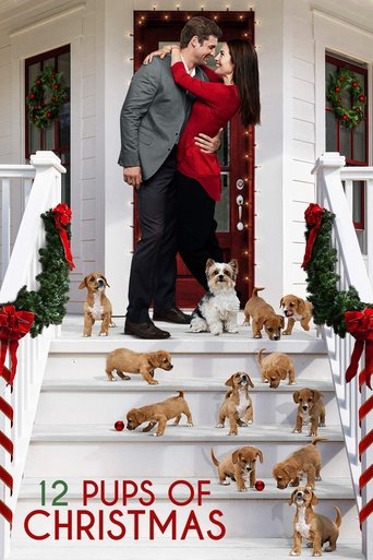 Watch 12 Pups of Christmas 2019 poster