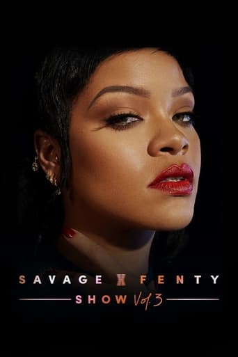 Watch Savage X Fenty Show Vol. 3 2021 poster