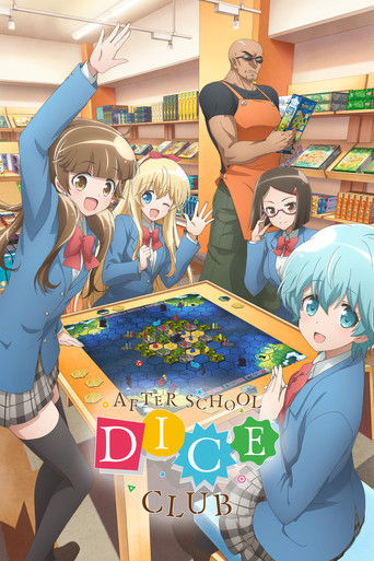 Watch After School Dice Club 2019 poster