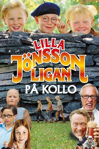 Watch Young Jönsson Gang at Summer Camp 2004 poster