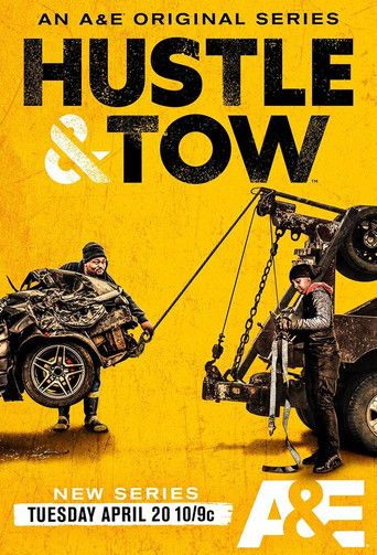 Watch Hustle & Tow 2021 poster
