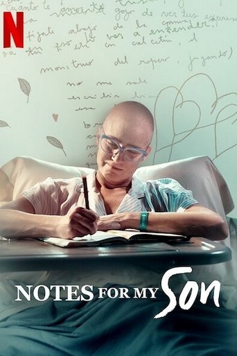 Watch Notes for My Son 2020 poster