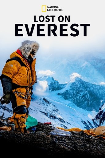 Watch Lost on Everest 2020 poster