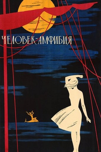 Watch Amphibian Man 1961 poster