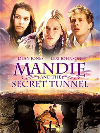 Watch Mandie and the Secret Tunnel 2009 poster