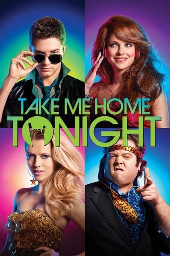 Watch Take Me Home Tonight 2011 poster