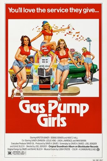 Watch Gas Pump Girls 1979 poster