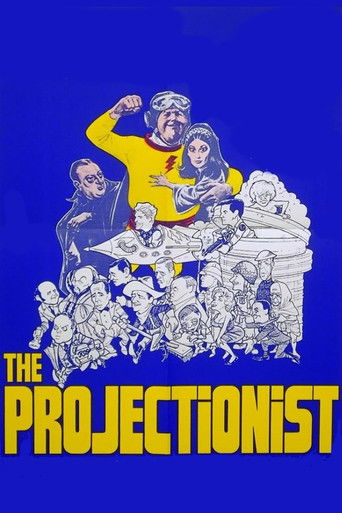 Watch The Projectionist 1970 poster