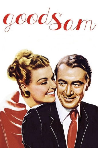 Watch Good Sam 1948 poster