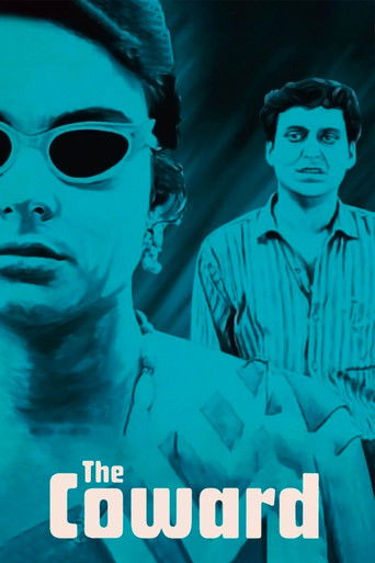Watch The Coward 1965 poster