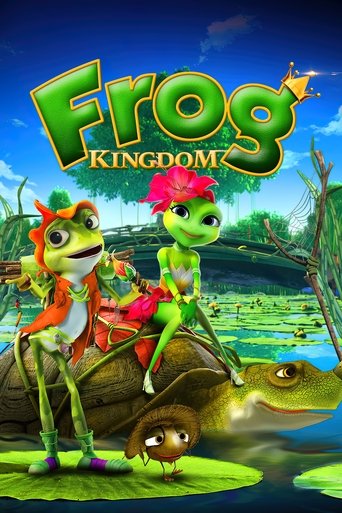 Watch Frog Kingdom 2013 poster