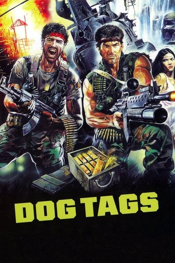 Watch Dog Tags 1987 poster