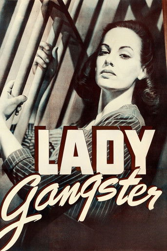 Watch Lady Gangster 1942 poster